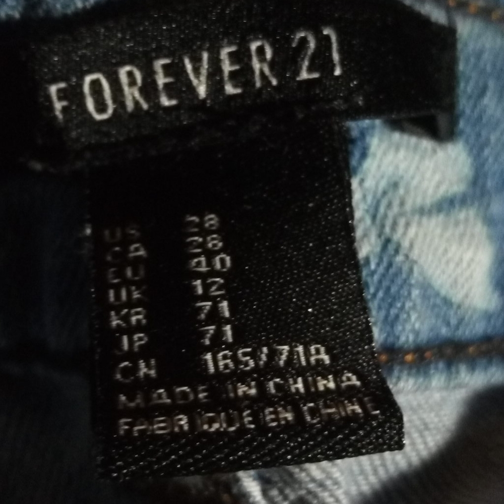 Women's jeans